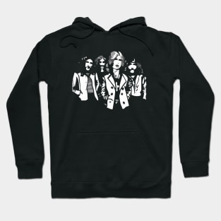 black sambath Hoodie